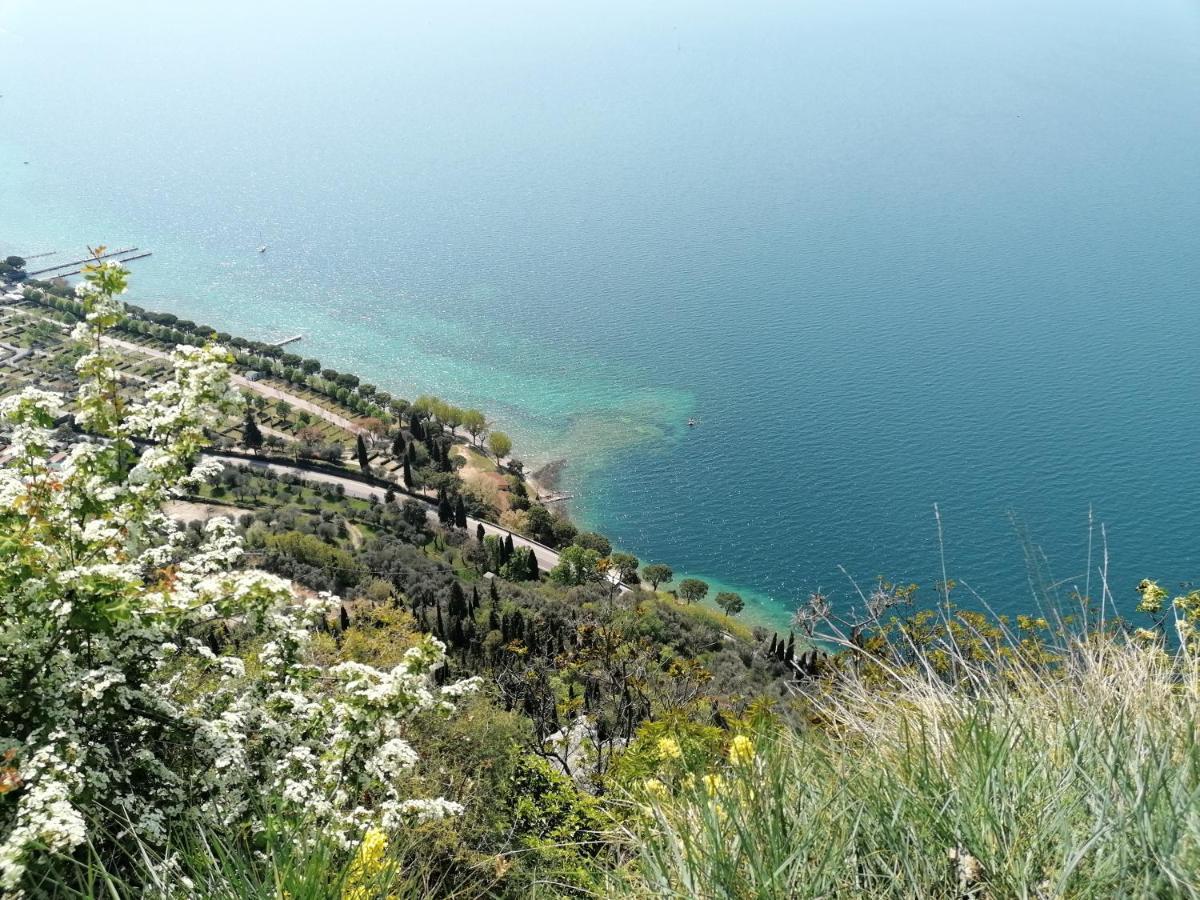 Agriturismo Colombare Teboi Apartamento Lazise Exterior foto