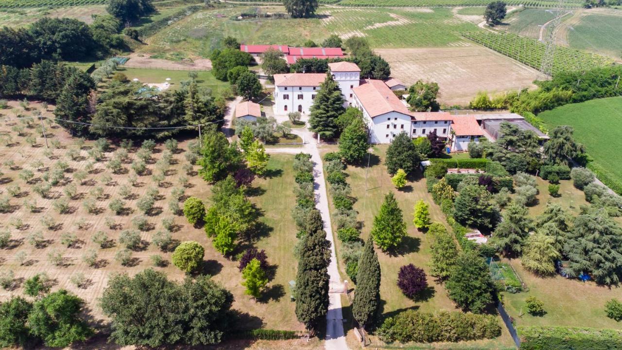 Agriturismo Colombare Teboi Apartamento Lazise Exterior foto