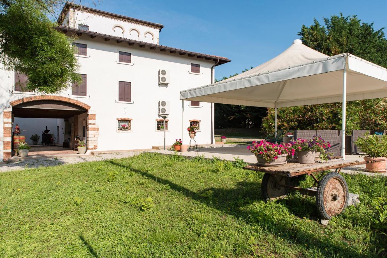Agriturismo Colombare Teboi Lazise Exterior foto