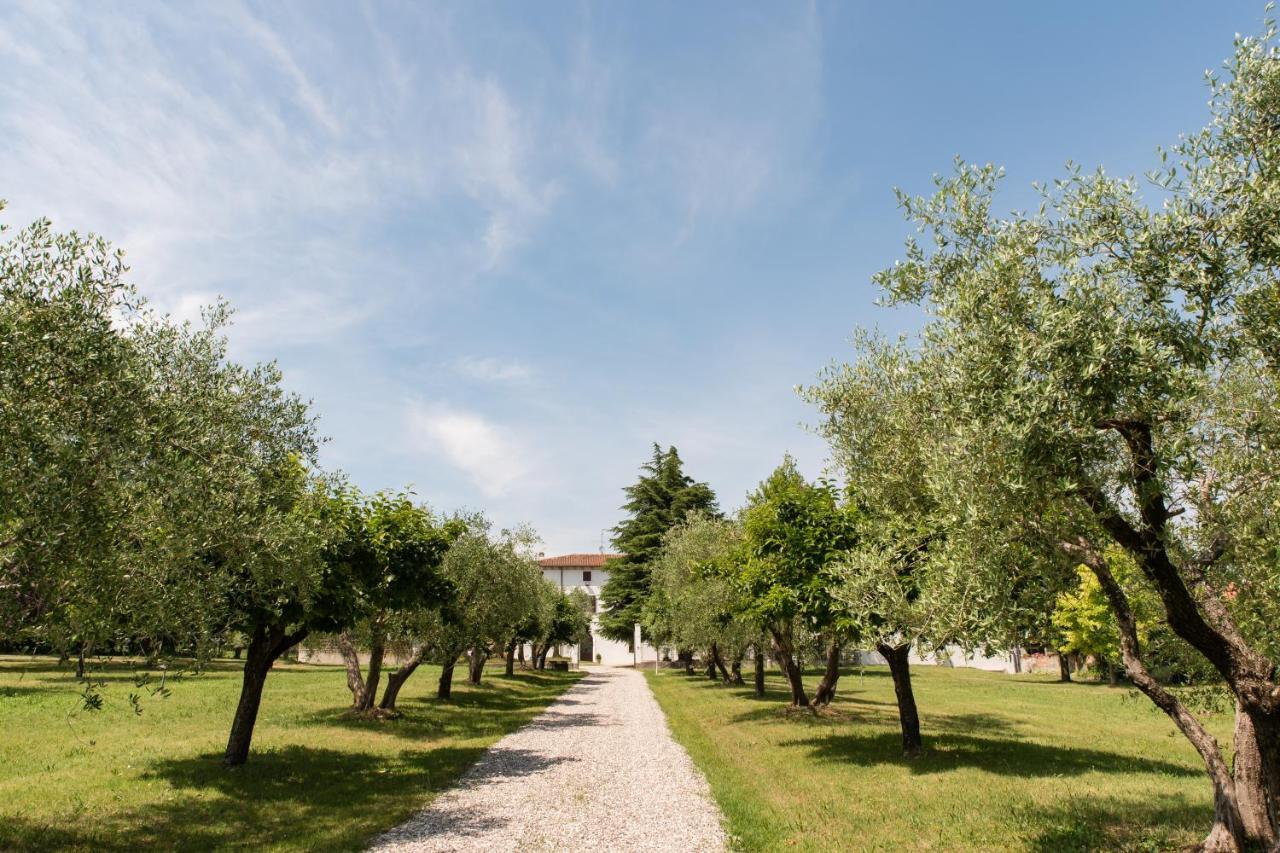 Agriturismo Colombare Teboi Apartamento Lazise Exterior foto