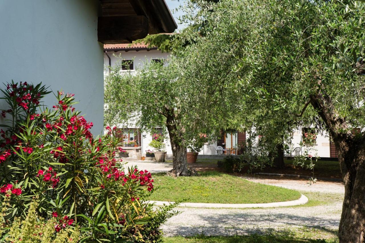 Agriturismo Colombare Teboi Lazise Exterior foto