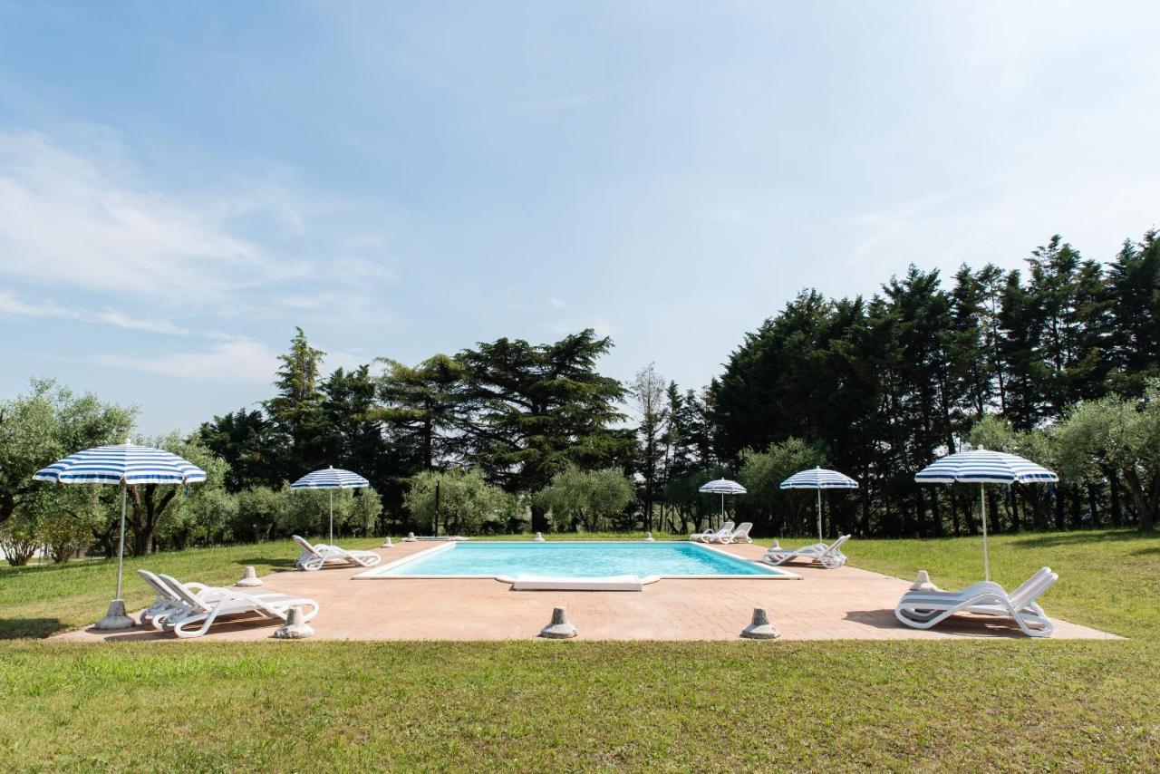 Agriturismo Colombare Teboi Lazise Exterior foto
