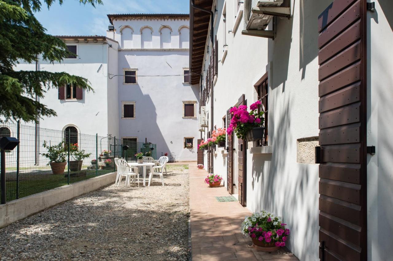 Agriturismo Colombare Teboi Apartamento Lazise Exterior foto