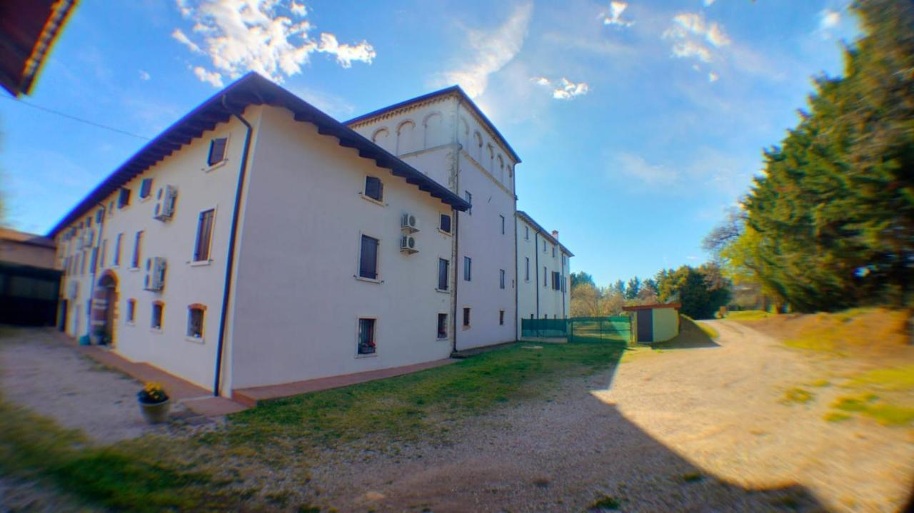 Agriturismo Colombare Teboi Apartamento Lazise Exterior foto