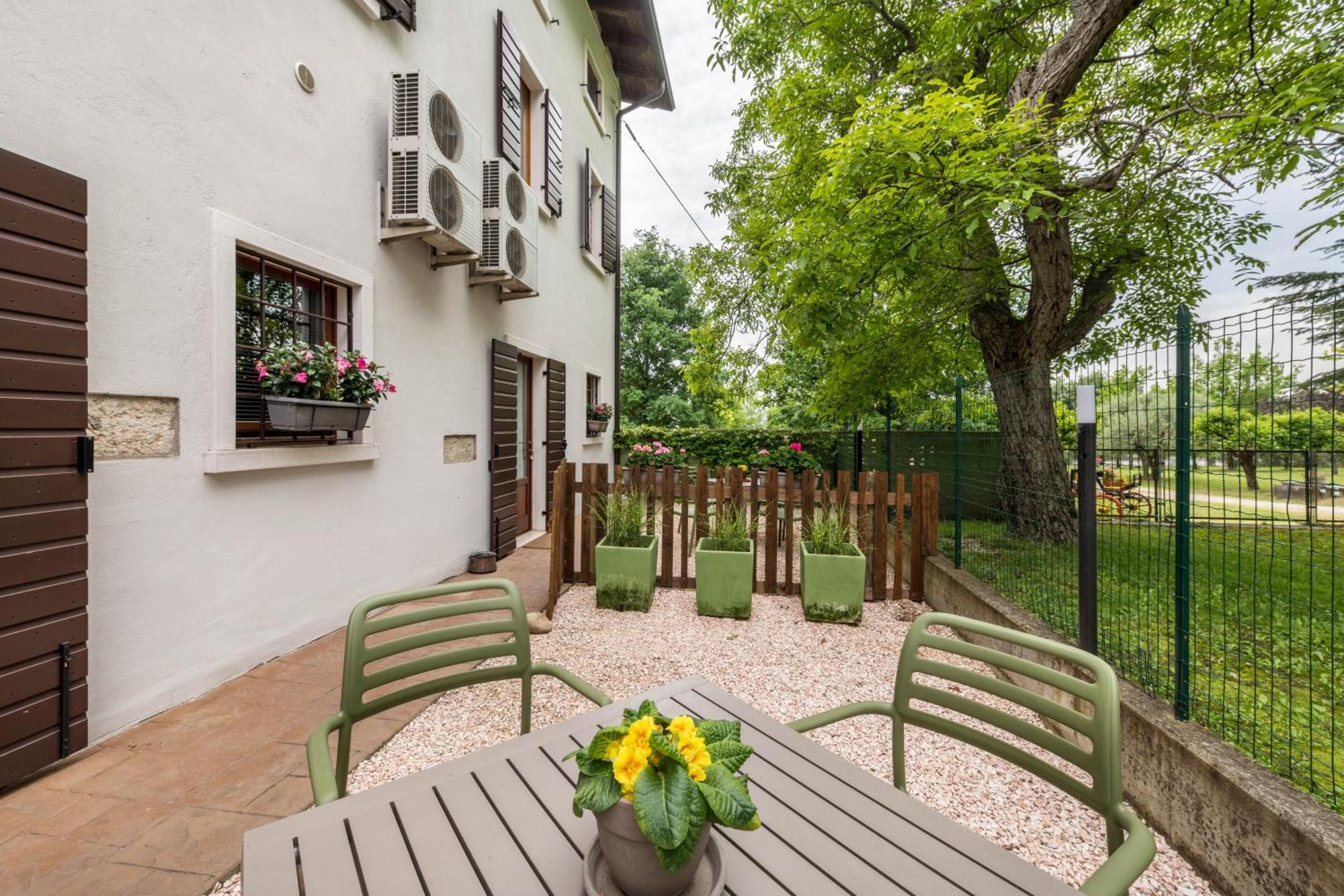 Agriturismo Colombare Teboi Lazise Exterior foto