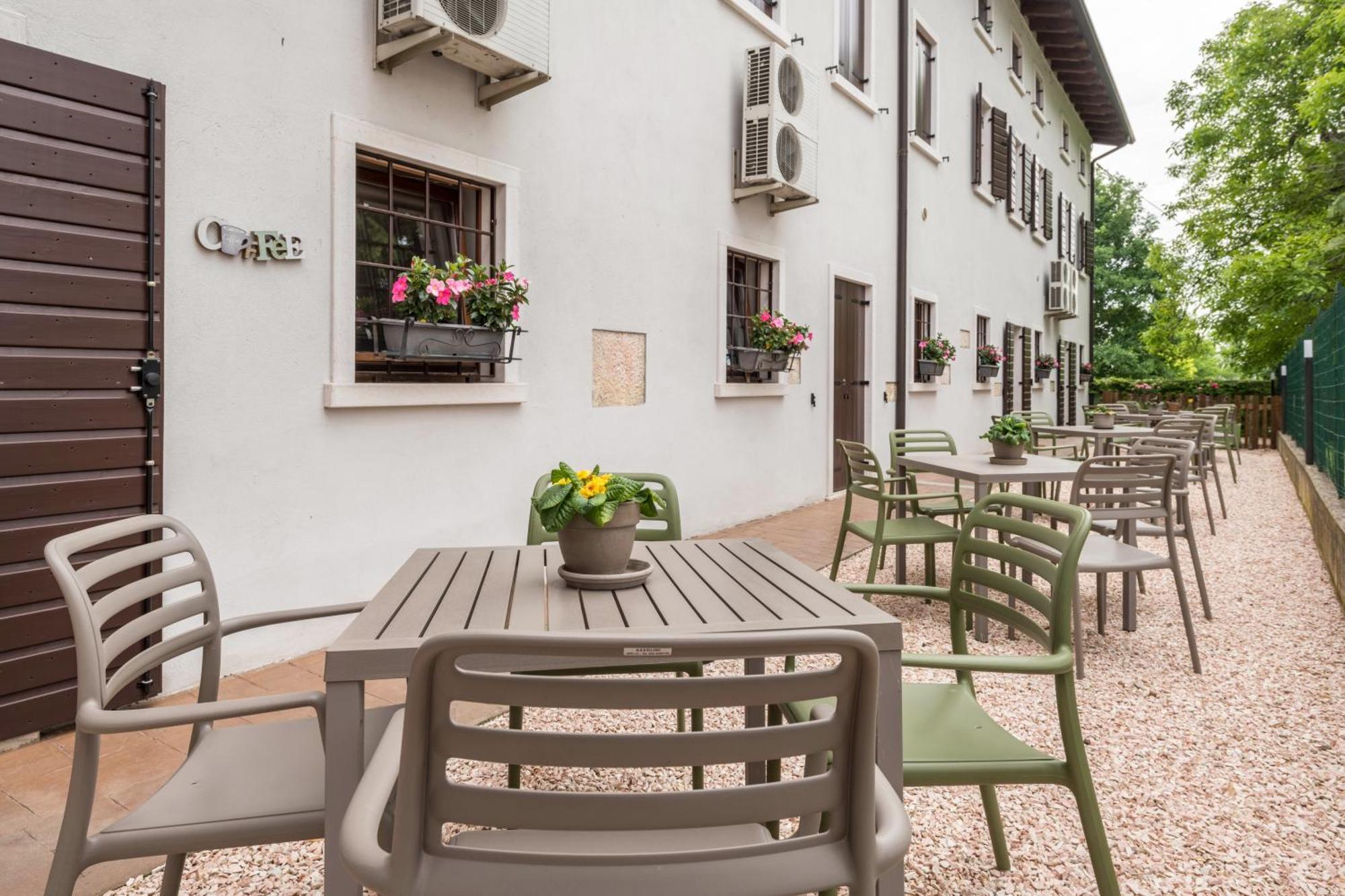 Agriturismo Colombare Teboi Lazise Exterior foto