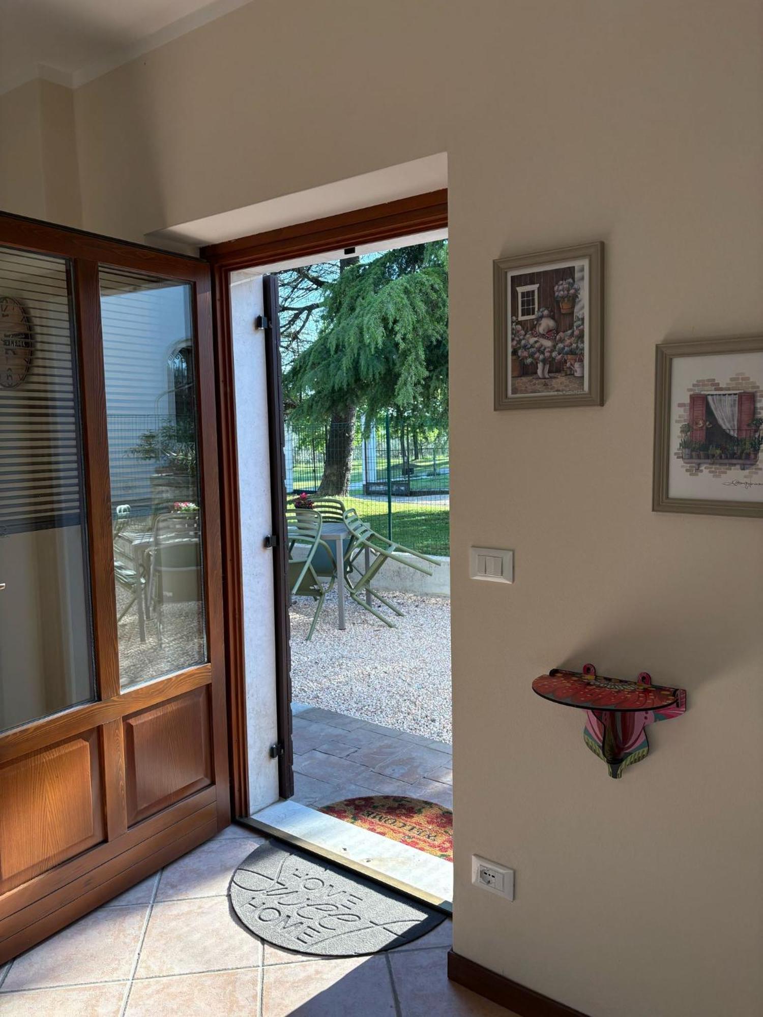 Agriturismo Colombare Teboi Lazise Exterior foto